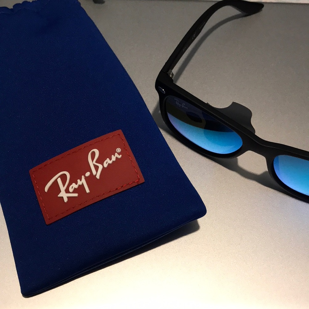 NEW Ray Ban Jr. Sunglasses